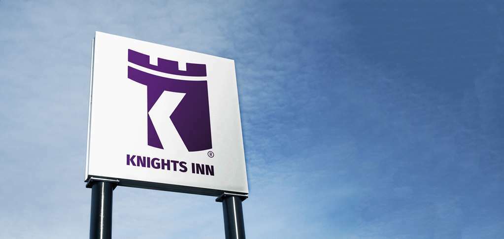 Knights Inn Amsterdam Exterior foto